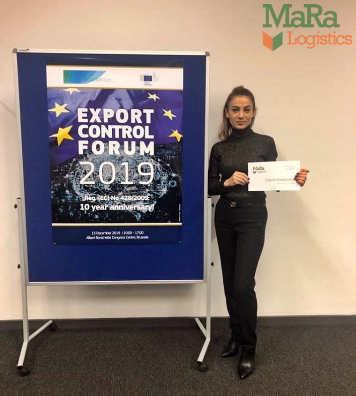 Export Control Forum 2019