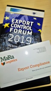 Export Control Forum 2019 - Comisia Europeana