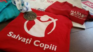 Maraton Salvati Copiii - MaRa Logistics Quality