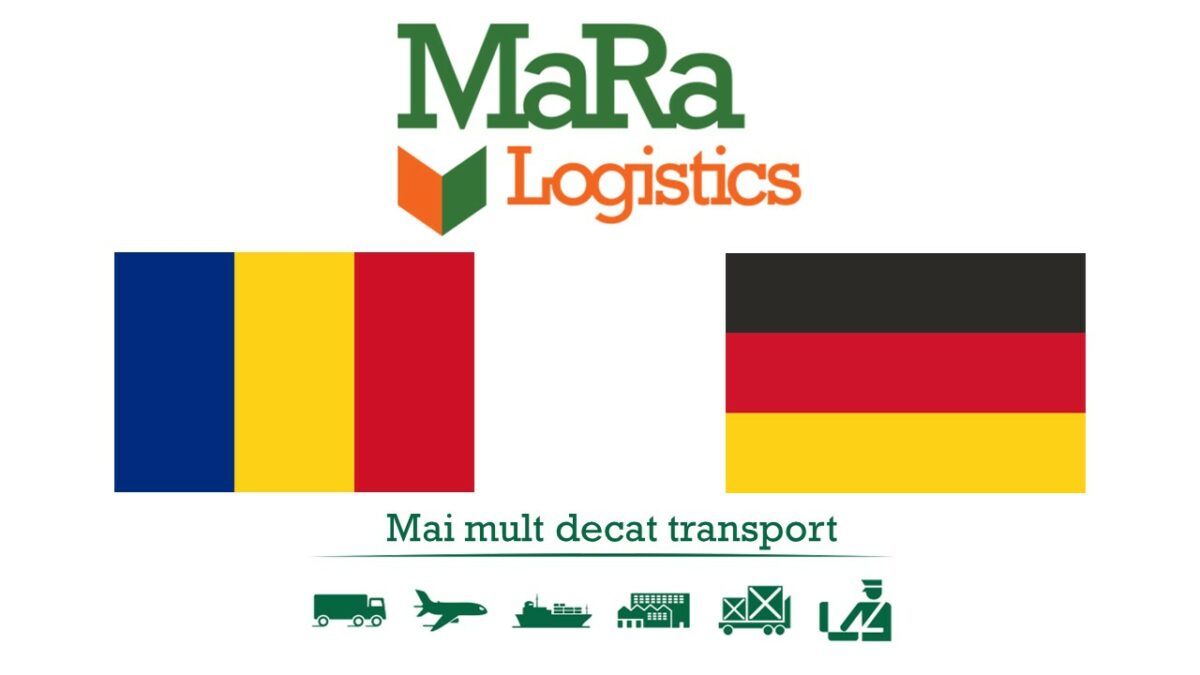 Transport Marfa Germania Romania Transport Marfa Romania Germania