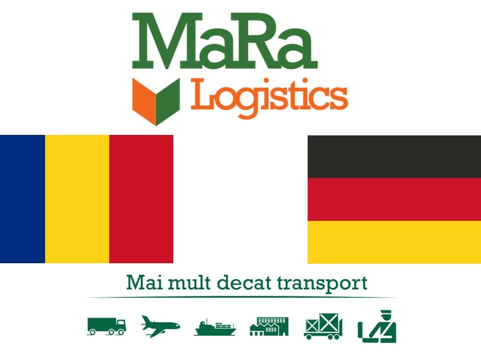 Transport Marfa Germania Romania Transport Marfa Romania Germania