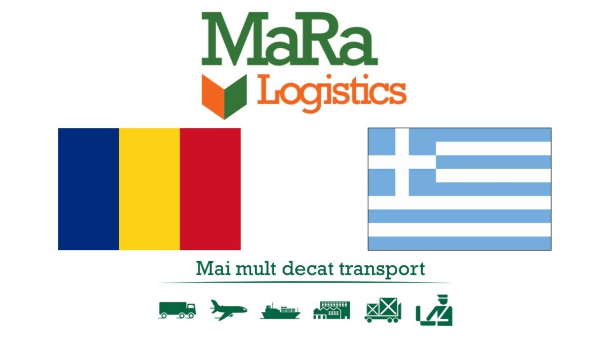 Transport Marfa Grecia Romania Transport marfa Romania Grecia