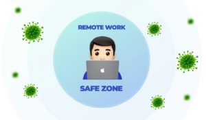 Remote Work - MaRa Logistics