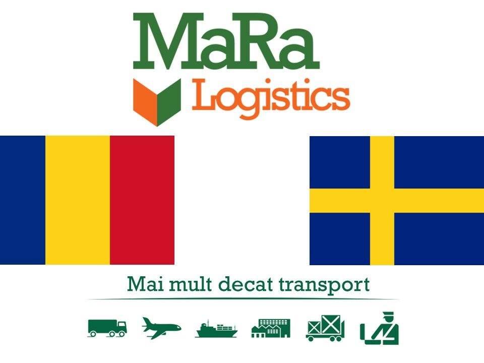 Transport Marfa Suedia Romania Transport Marfa Romania Suedia
