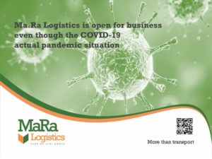 COVID-19 business impact