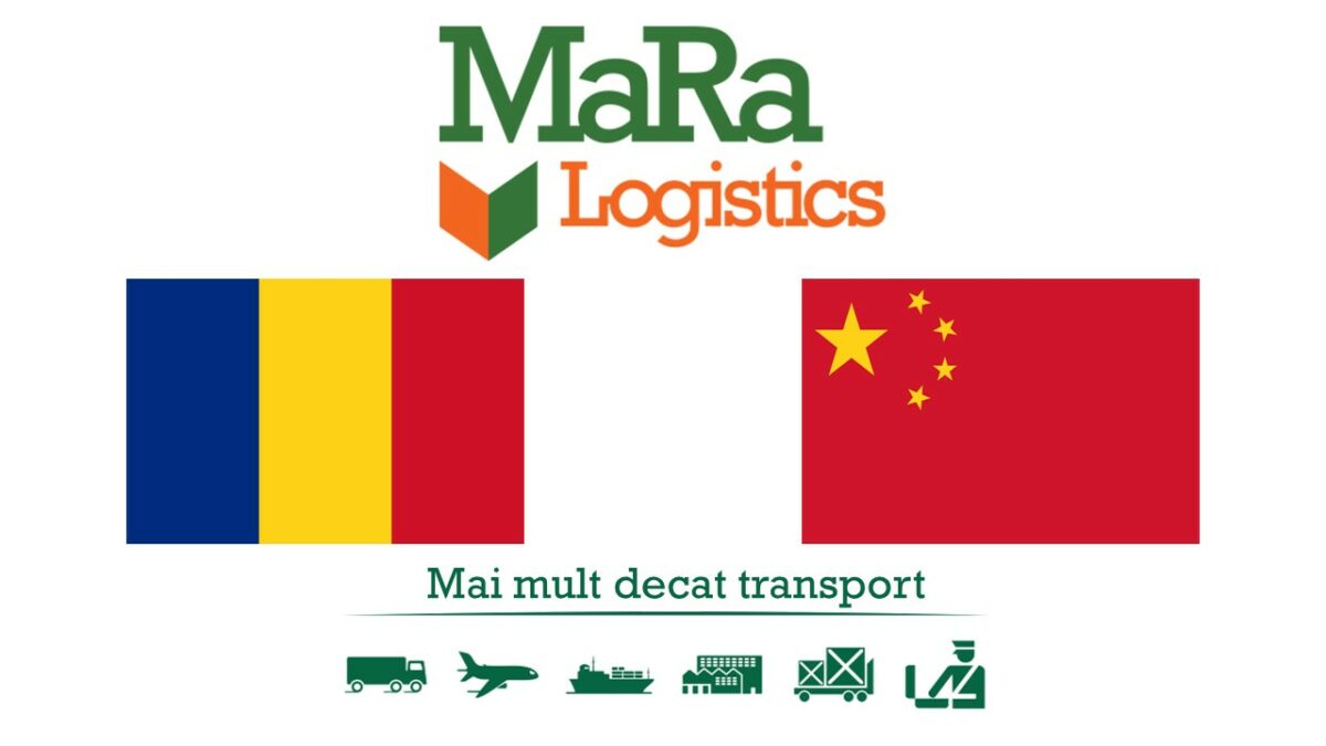 Transport China Romania Transport Romnia China