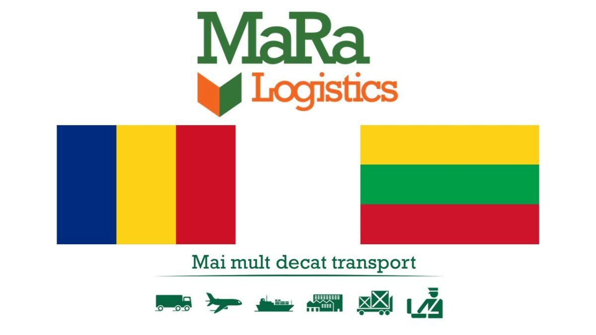 Transport Rutier Marfa Lituania Romania