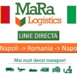 Linie Directa Napoli Romania Napoli