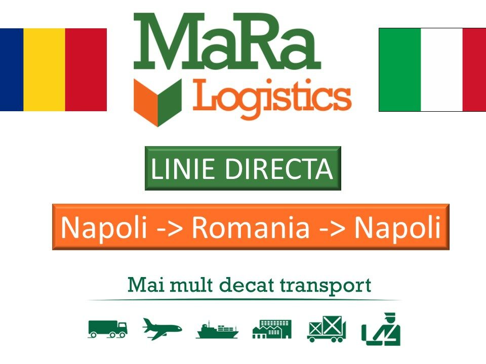Linie Directa Napoli Romania Napoli
