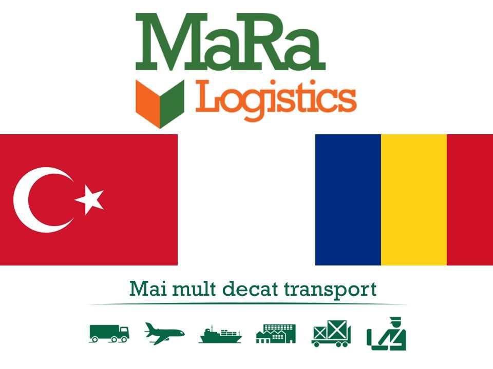 Istanbul - Transport Marfa