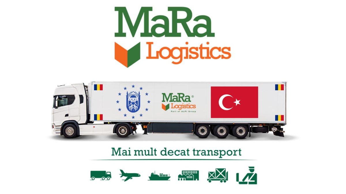 Transport Marfa Bursa - Romania