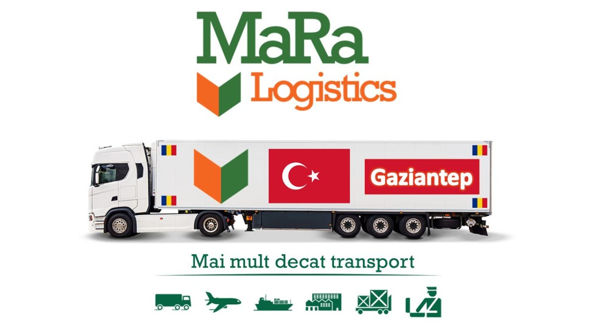 Transport Marfa Gaziantep