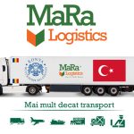 Transport Marfa Konya Romania