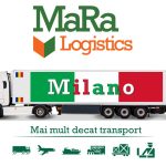 Transport Marfa Milano Romania