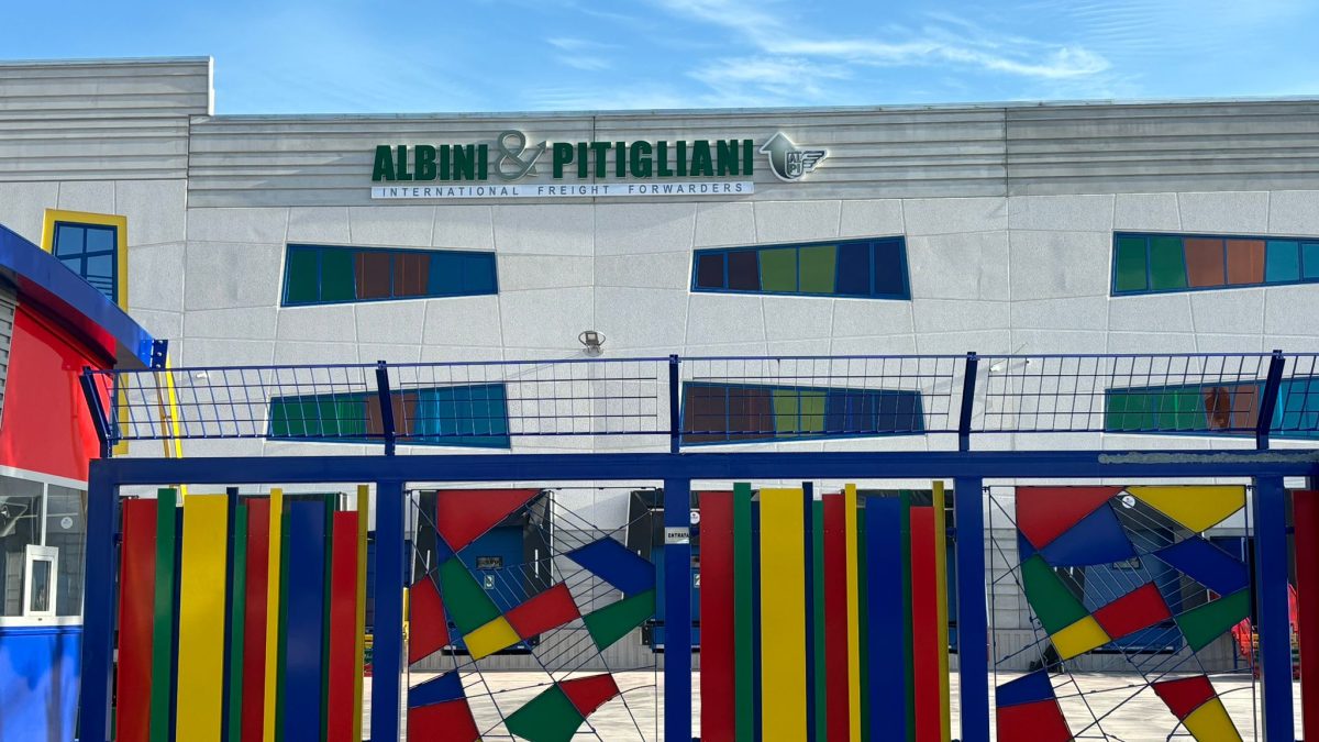 Depozit Albini & Pitigliani - Napoli