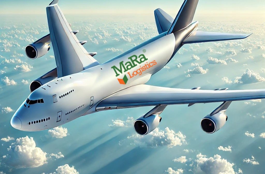 Transport Aerian - Mara Logistics