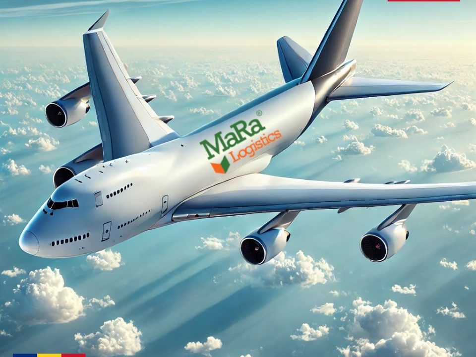 Transport Aerian - Mara Logistics